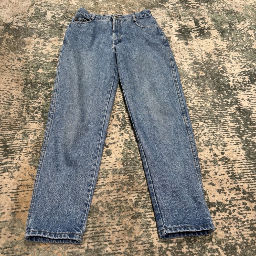 Vintage 90s M90 Women's Jeans High Rise Mom 28X29